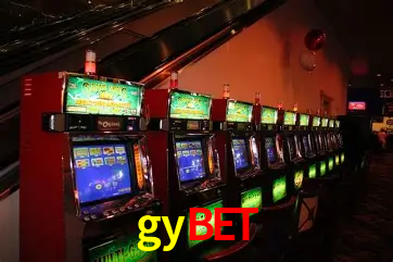 Descubra o Mundo do Cassino Online com gybet